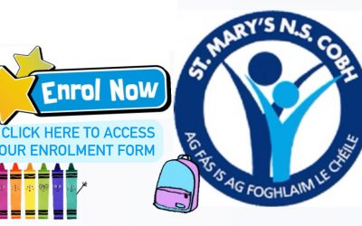 Welcome to St Mary’s NS website!
