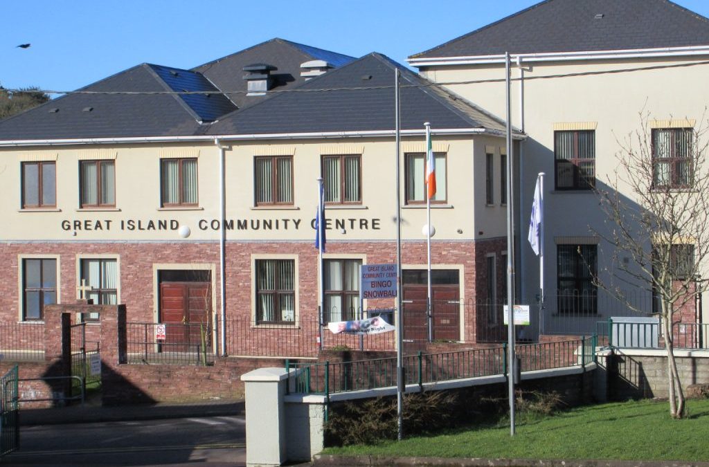 Community Centre Access