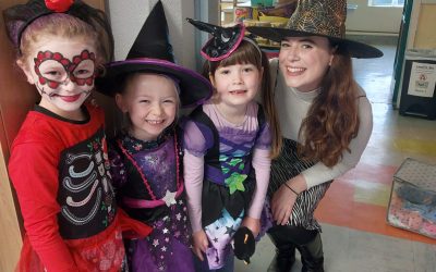 Trick or Treat for Sick Children 2022