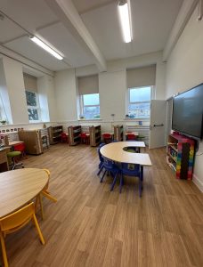 Autism ASD St Mary's Cobh Sonas