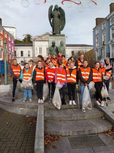 cobh primary school tidy towns sustainability 