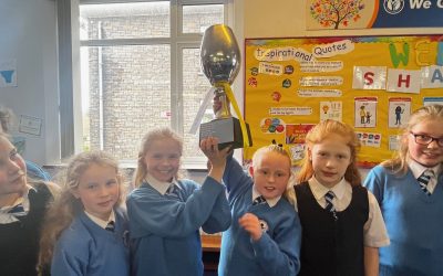 3rd & 4th Class Impress at Feis Maitiú