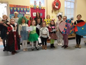primary school cobh world book day st marys